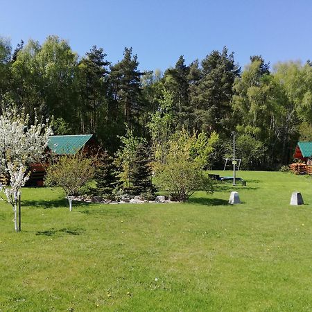 Domki Letniskowe Renata Krynica Morska Exteriör bild