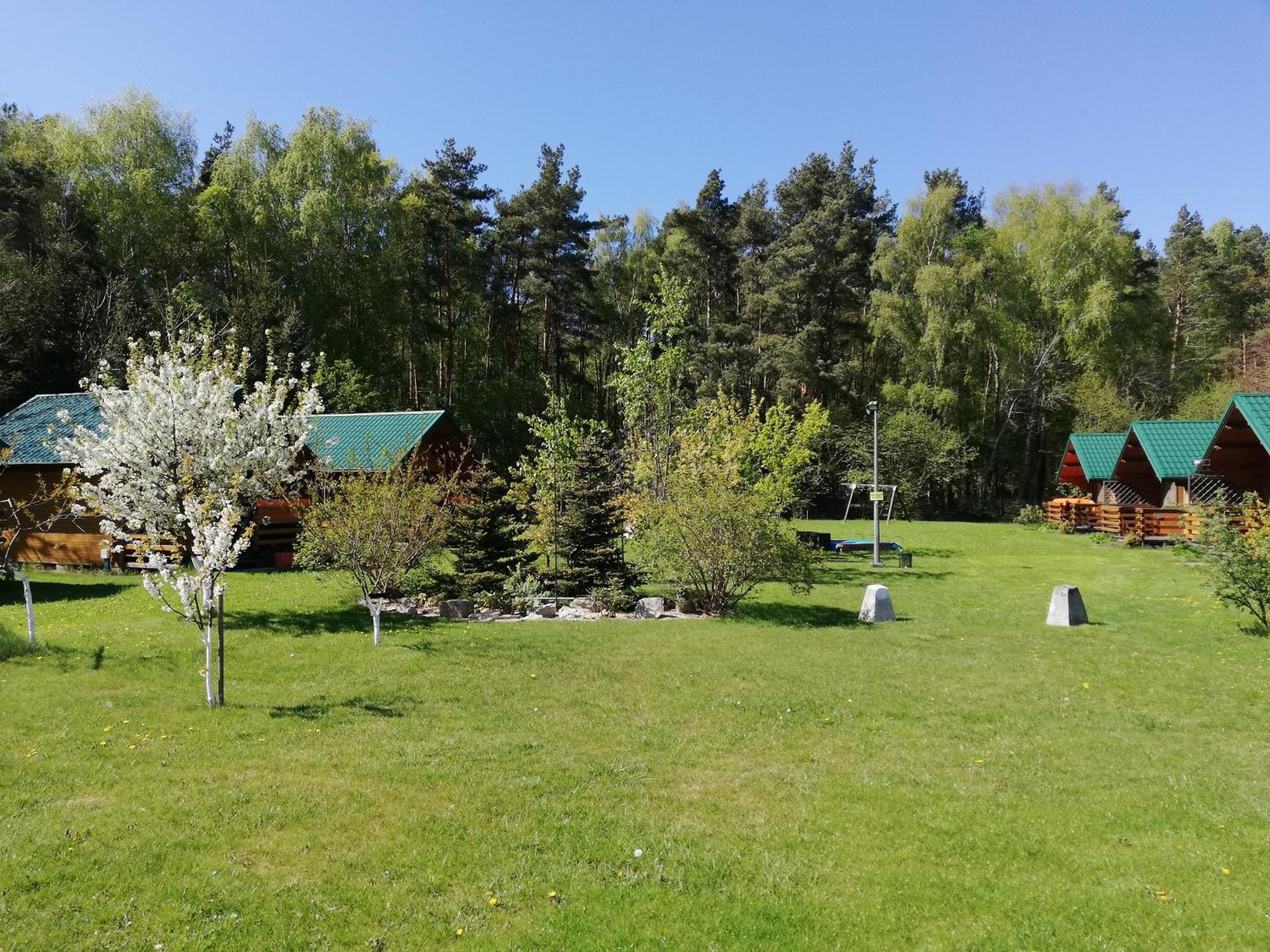 Domki Letniskowe Renata Krynica Morska Exteriör bild